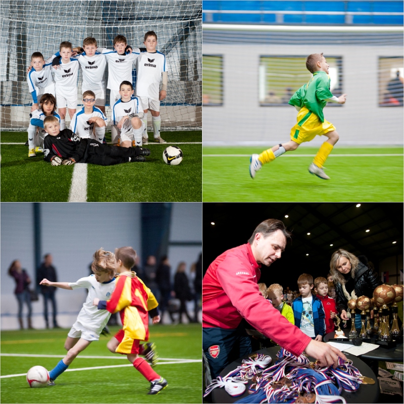 ukázka fotografií -  Arsenal Cup 2013