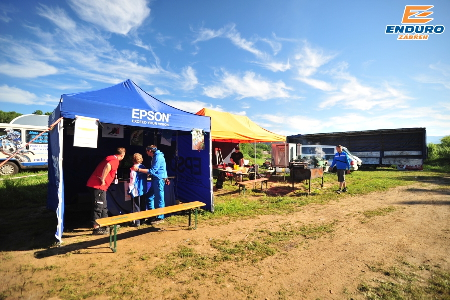 MČR Cross Country OPEN - Rapotín 2013