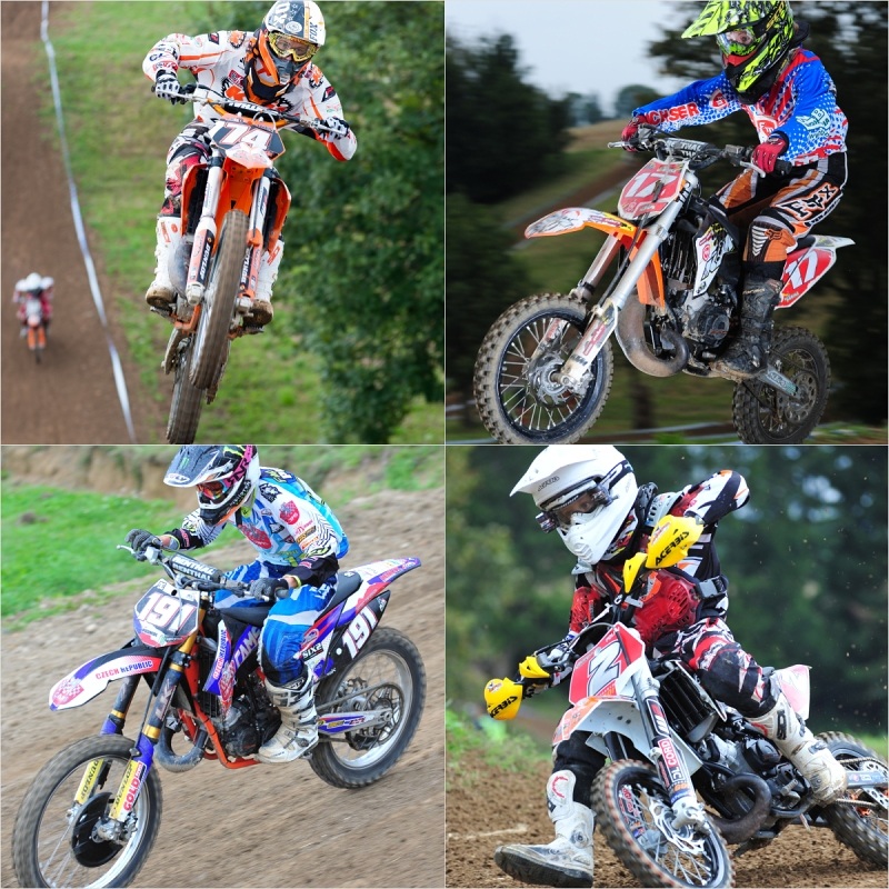 ukázka fotografií MM ČR v MX juniorů Horní Újezd 2012