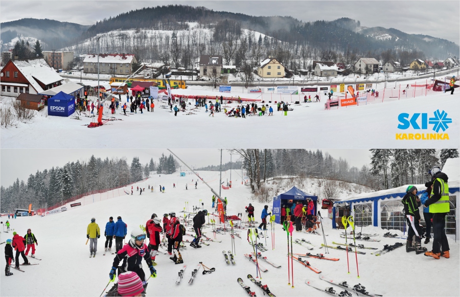 zázemí služby - RKZ 5 - HEAD CUP - Karolinka 2013