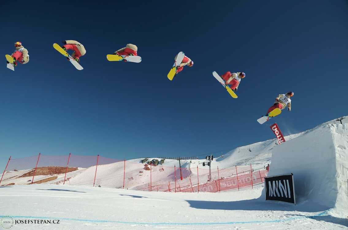 Burton New Zealand Open
