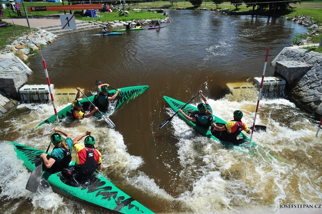 Wave festival České Vrbné