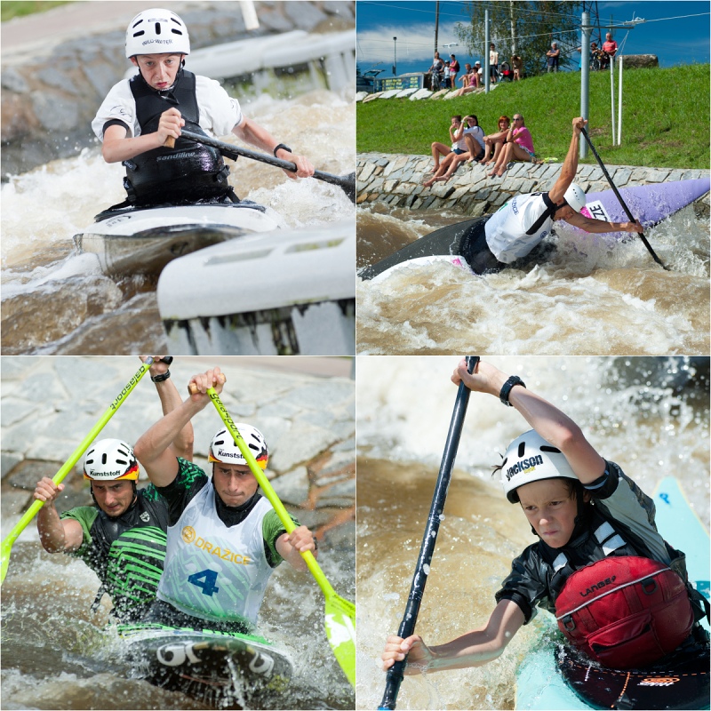 ukázka fotografií z mezinárodního festivalu vodních sportů Wave 2012