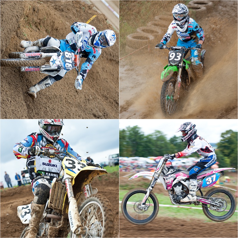 ukázka fotografií z IMČR v motokrosu Opatov 2012